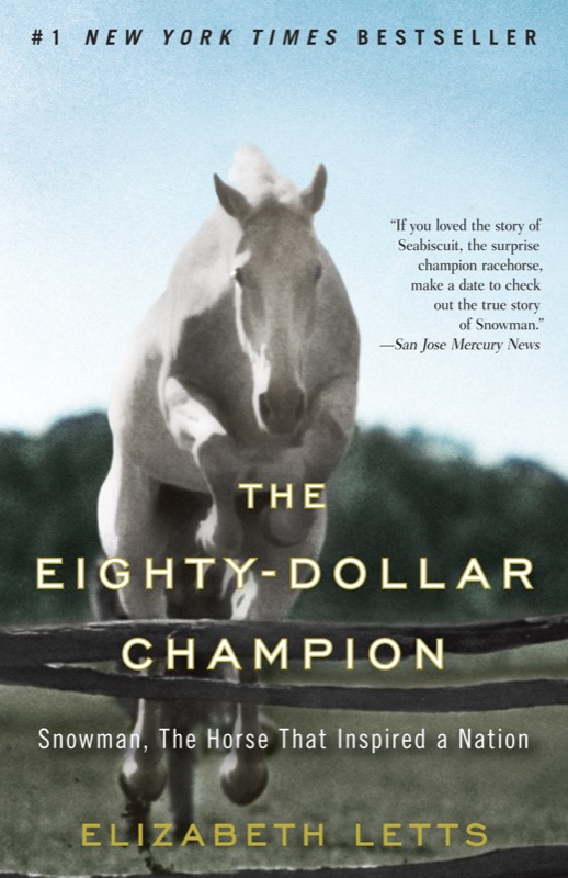 The Eighty-Dollar Champion book cover